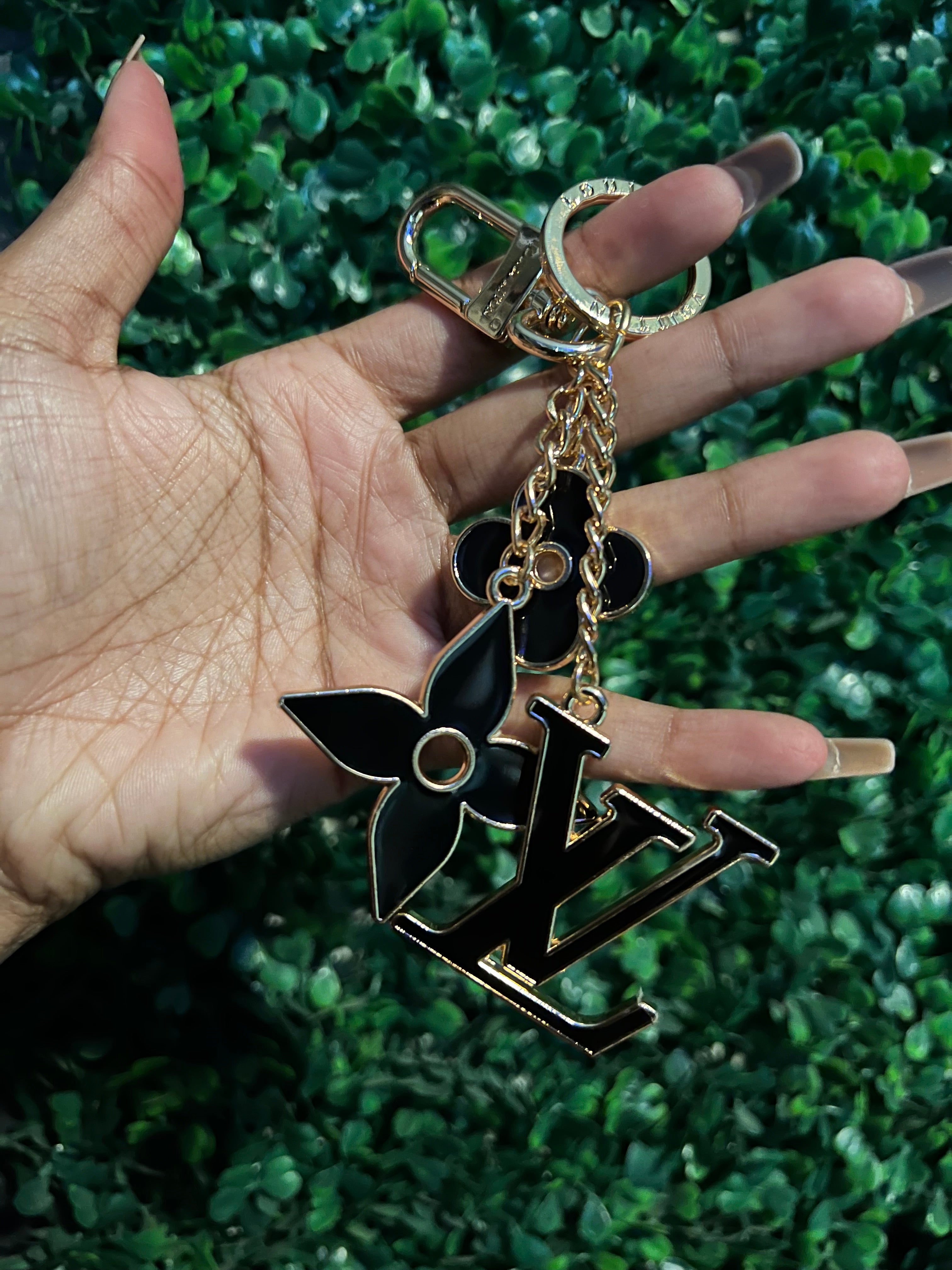 Keychain/bag charm
