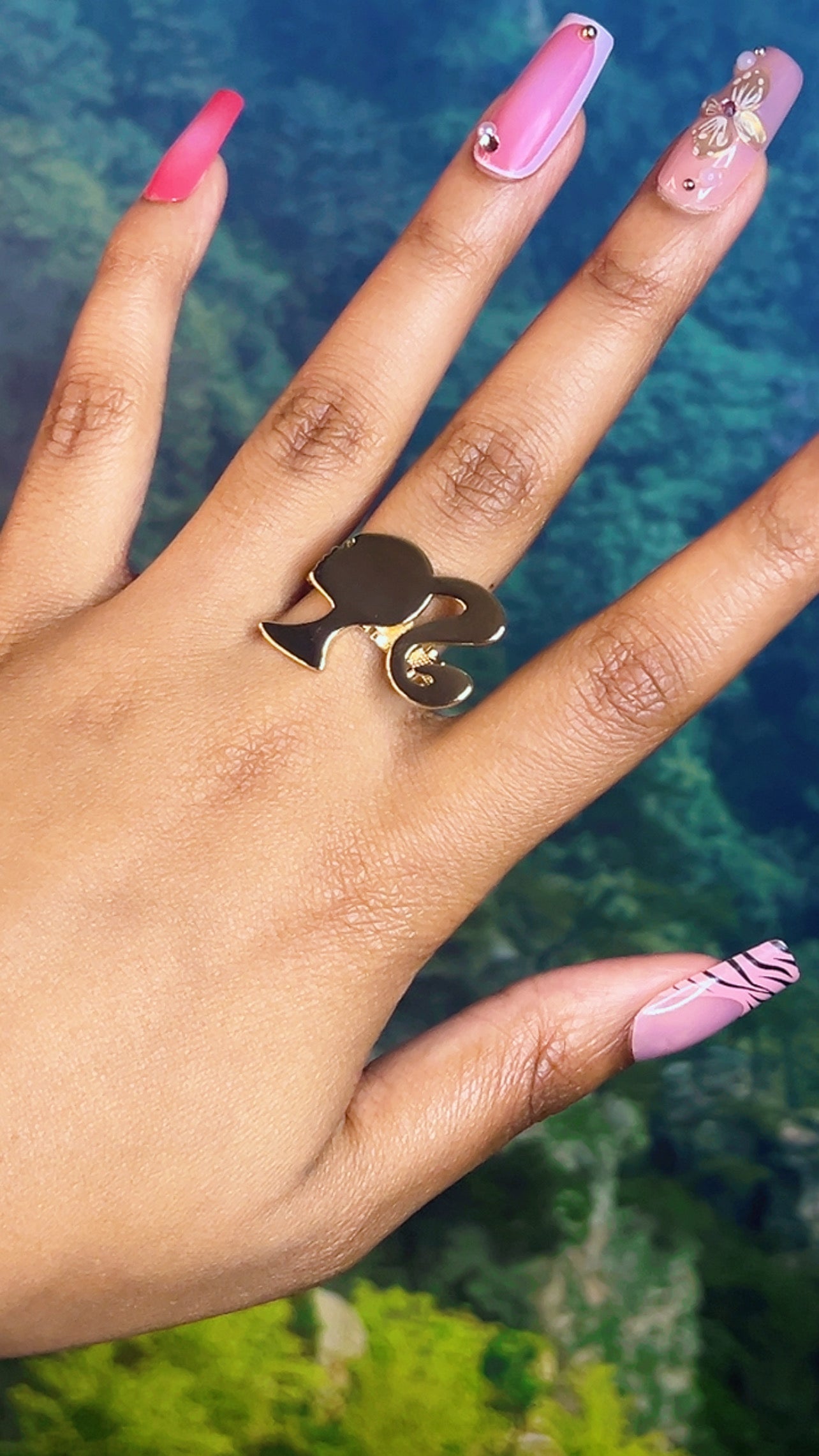 Barbie Ring