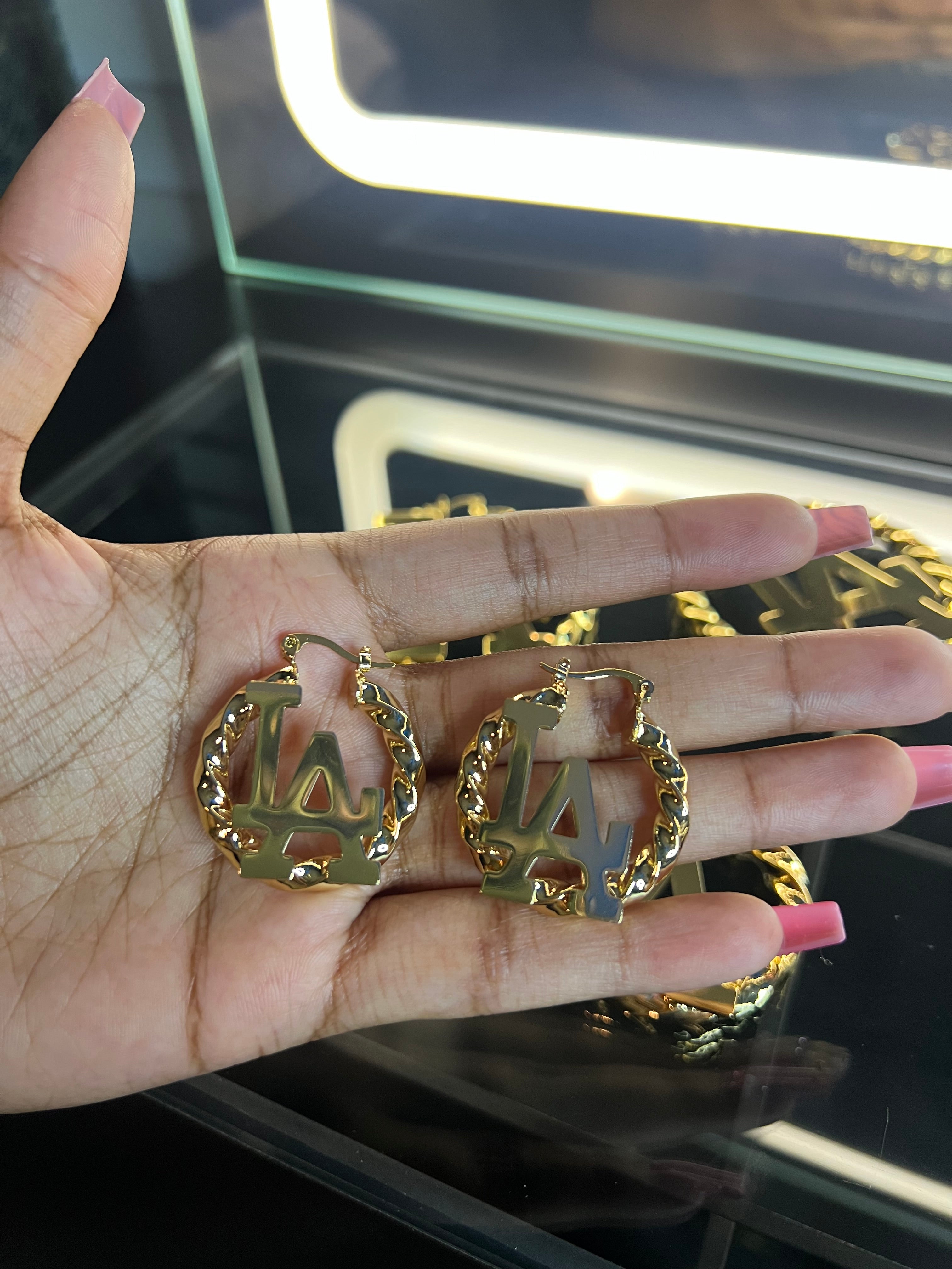 LA hoops