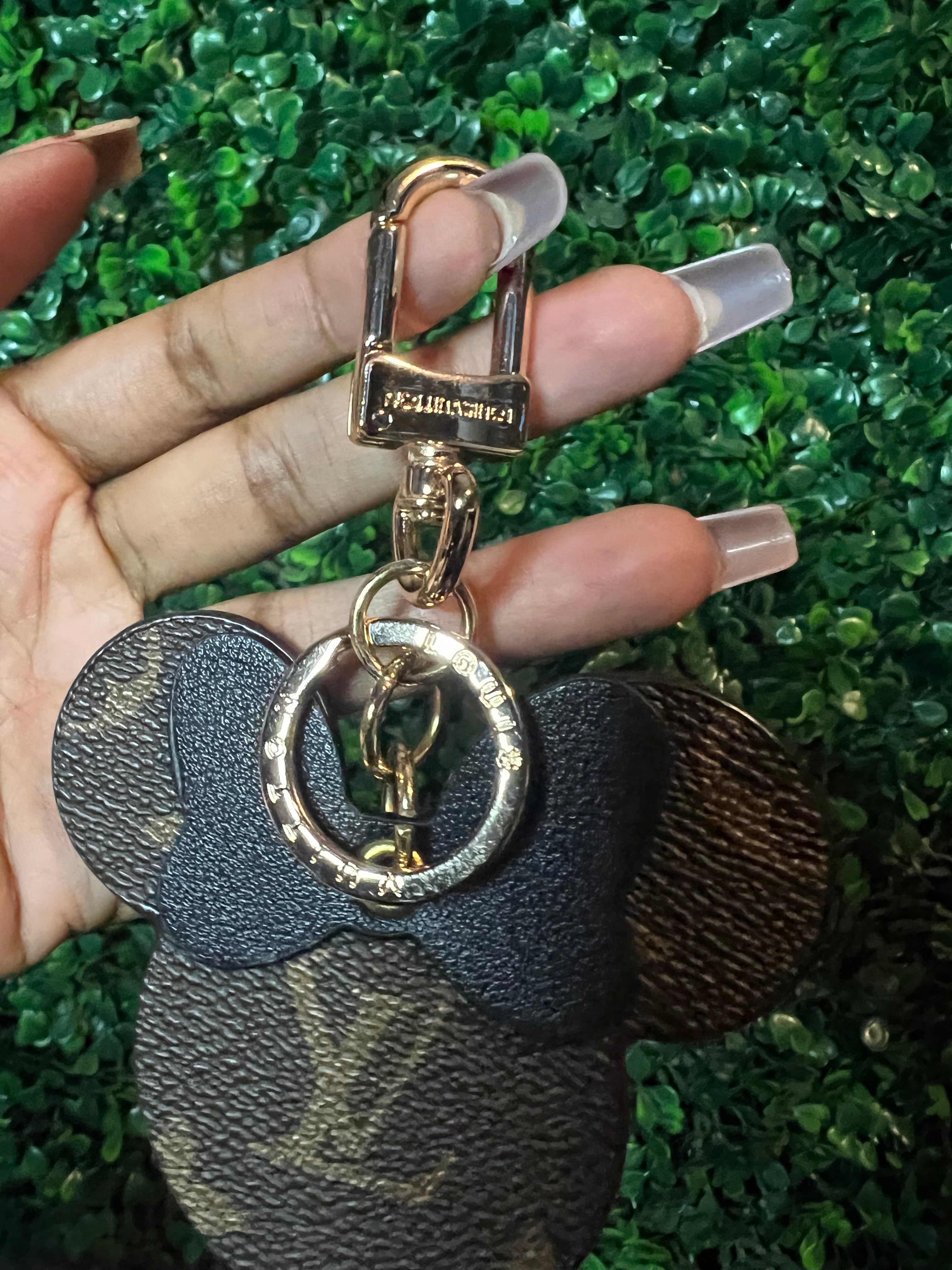 Mickey keychain/ bag charm