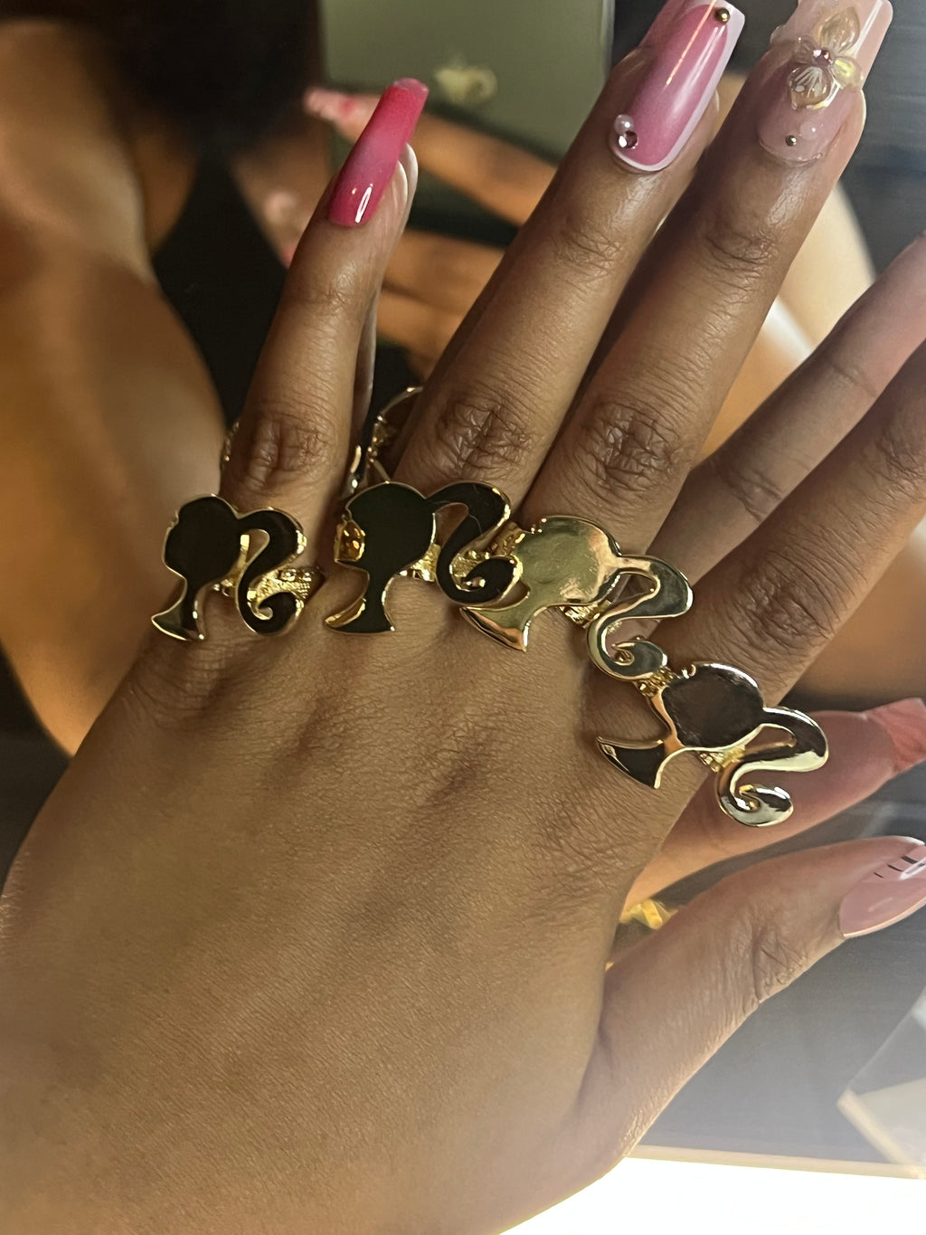 Barbie Ring