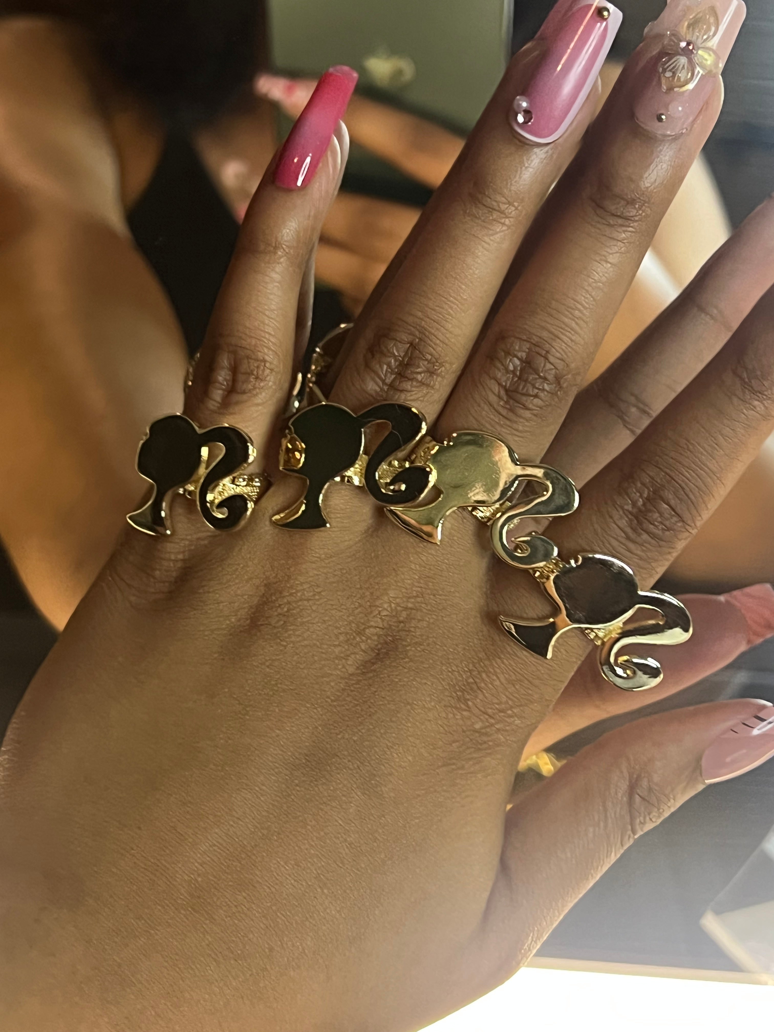 Barbie Ring