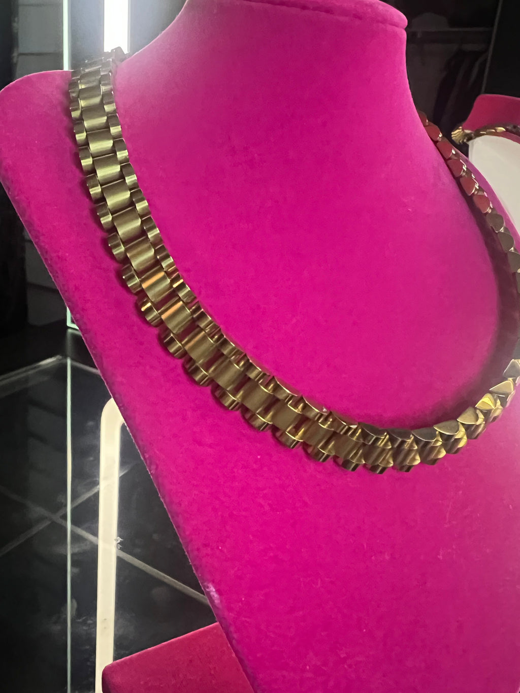 Rolex chains