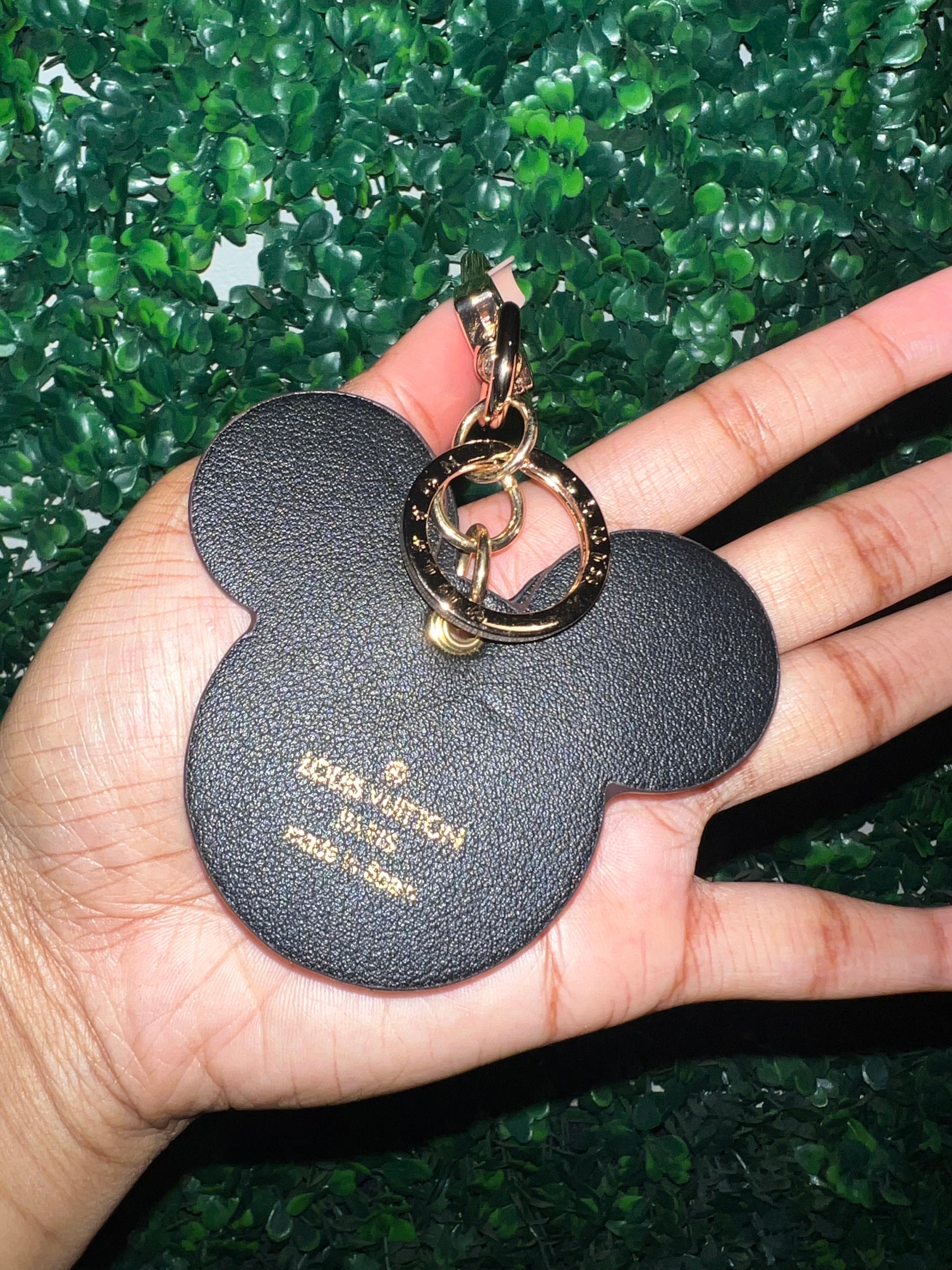 Mickey keychain/ bag charm
