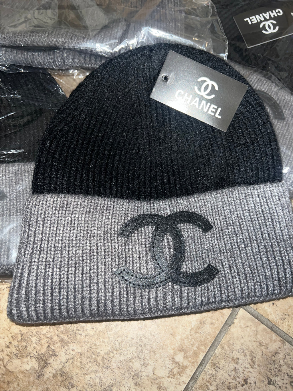 C beanie