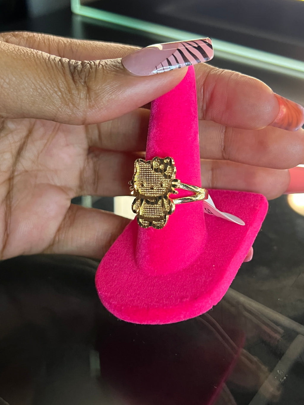 Hk full body ring