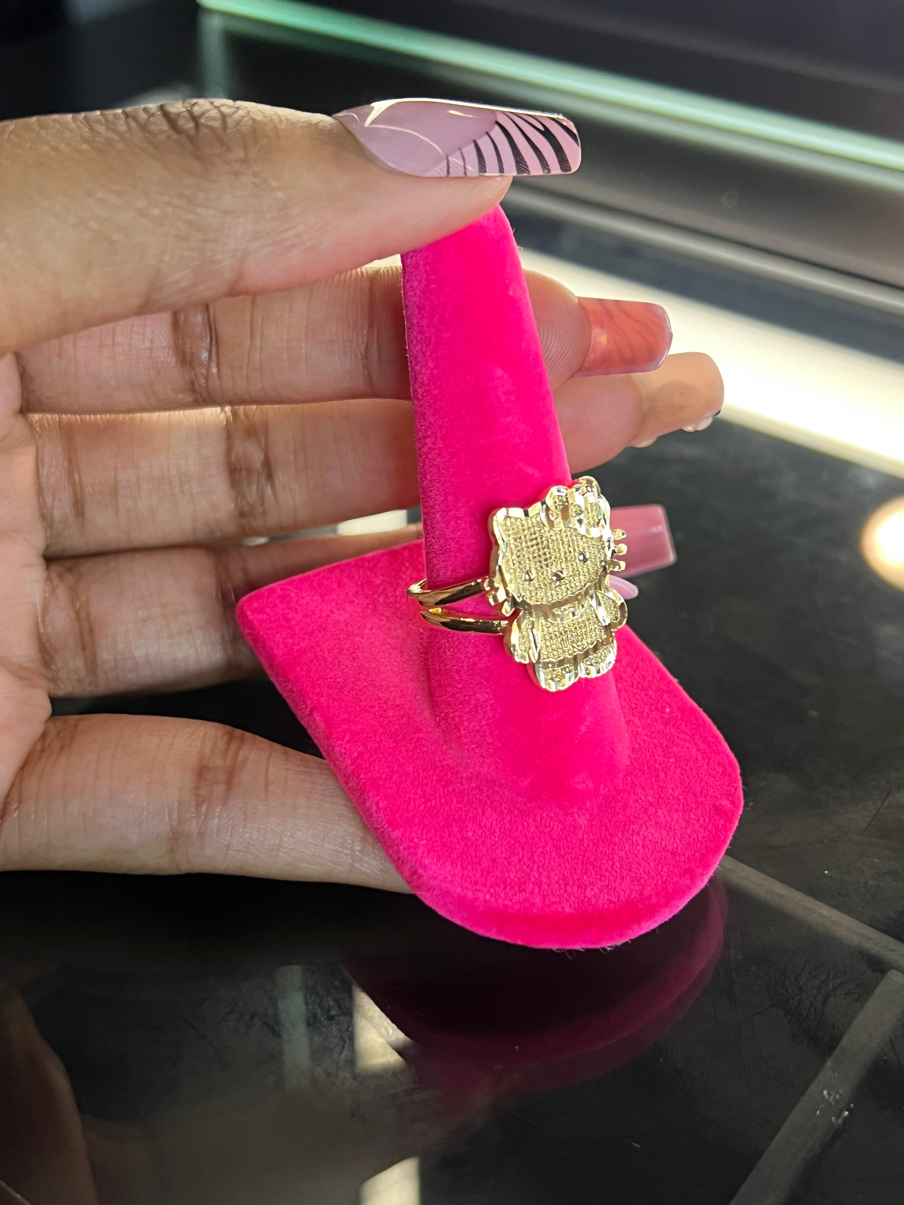Hk full body ring