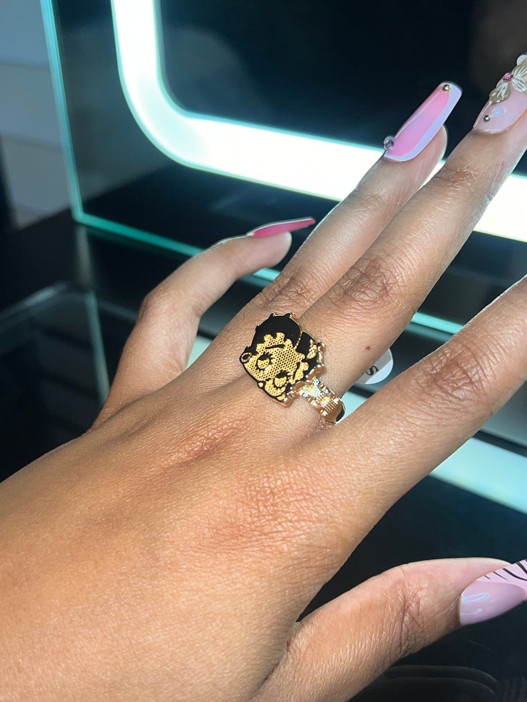 BB ring