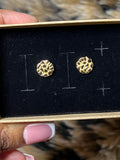 Nugget earrings style 2