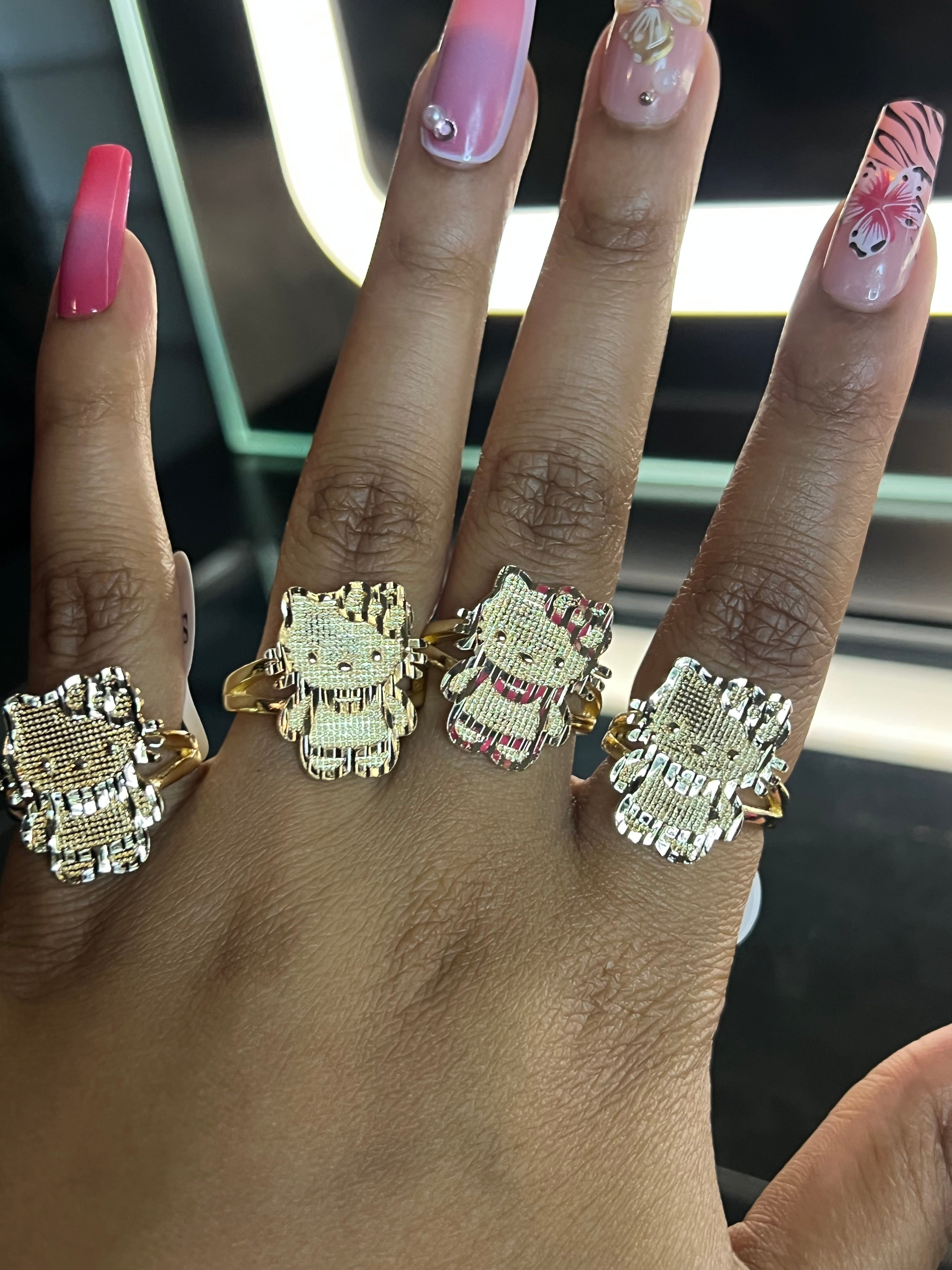 Hk full body ring