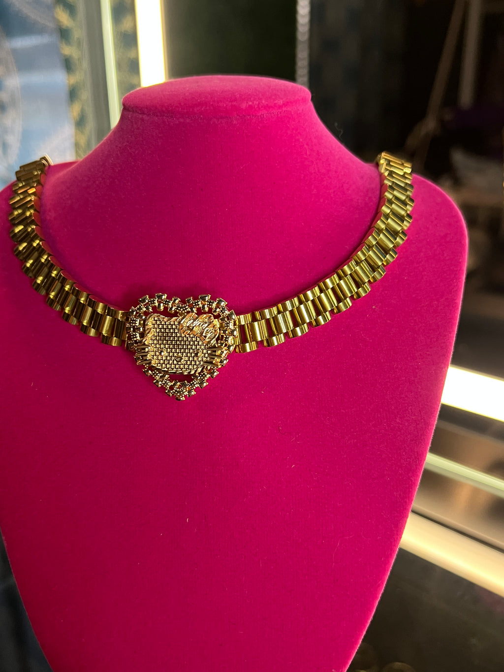 Kitty Rolex Chain