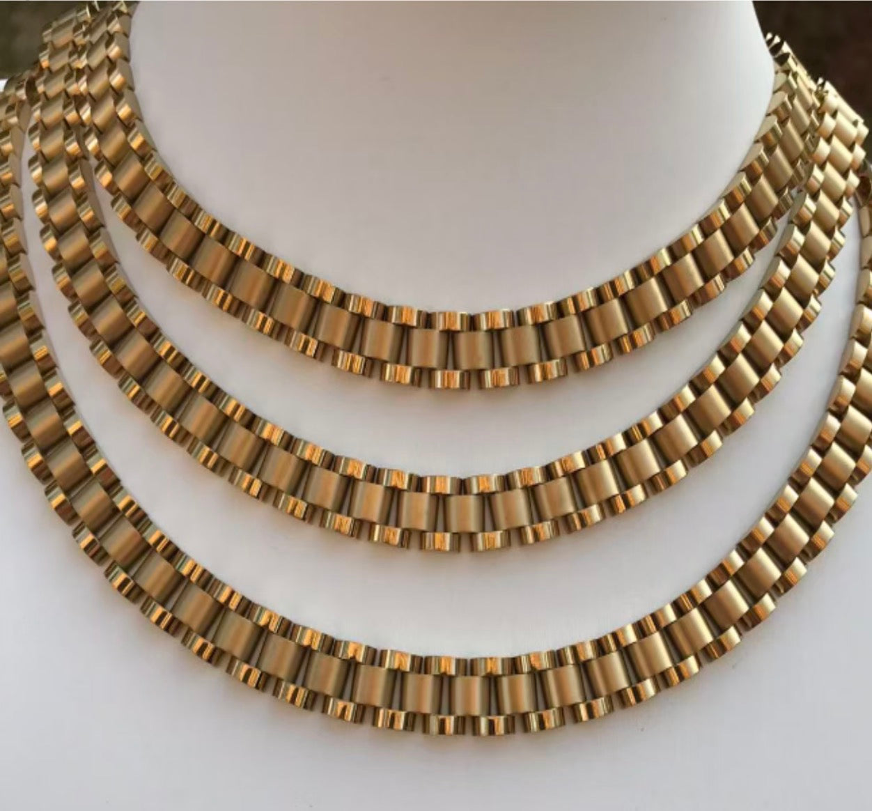 Rolex chains